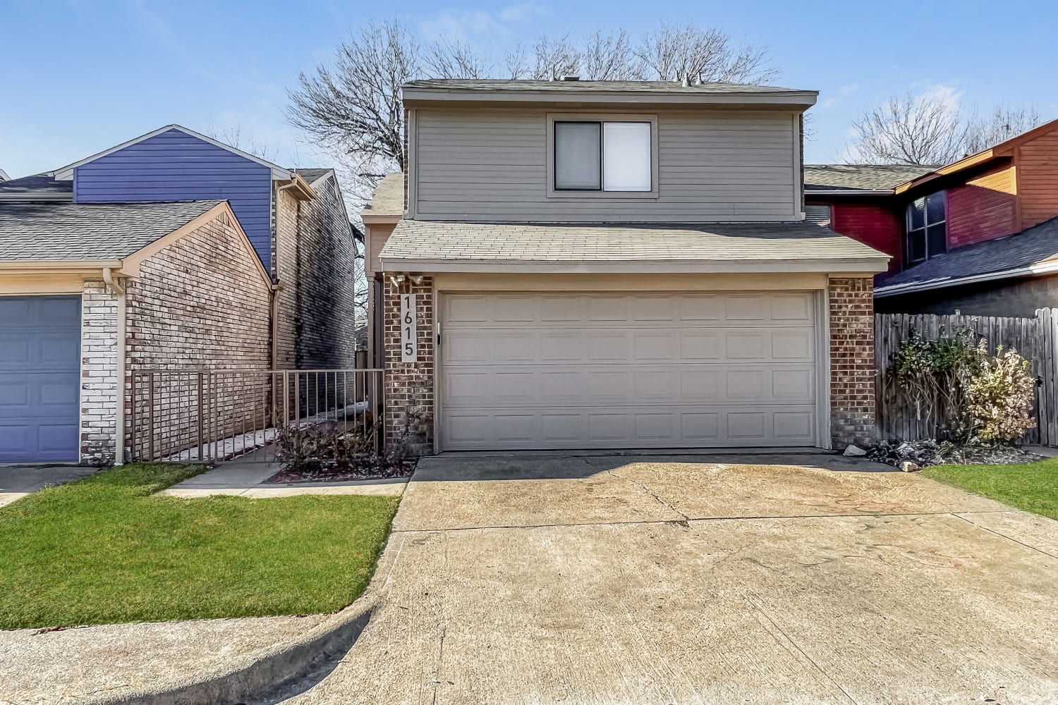 3-Bed House for Rent - 1615 Horizon St, Duncanville, TX