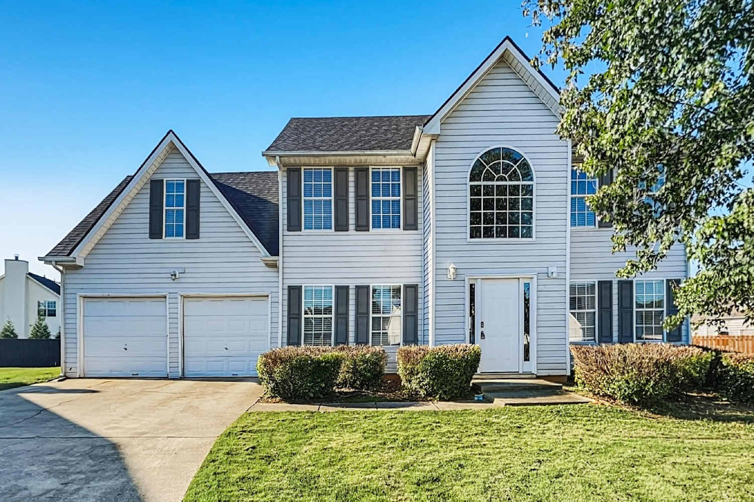 4 Bedroom House – 1630 Garden Ct, Conyers, GA 30012