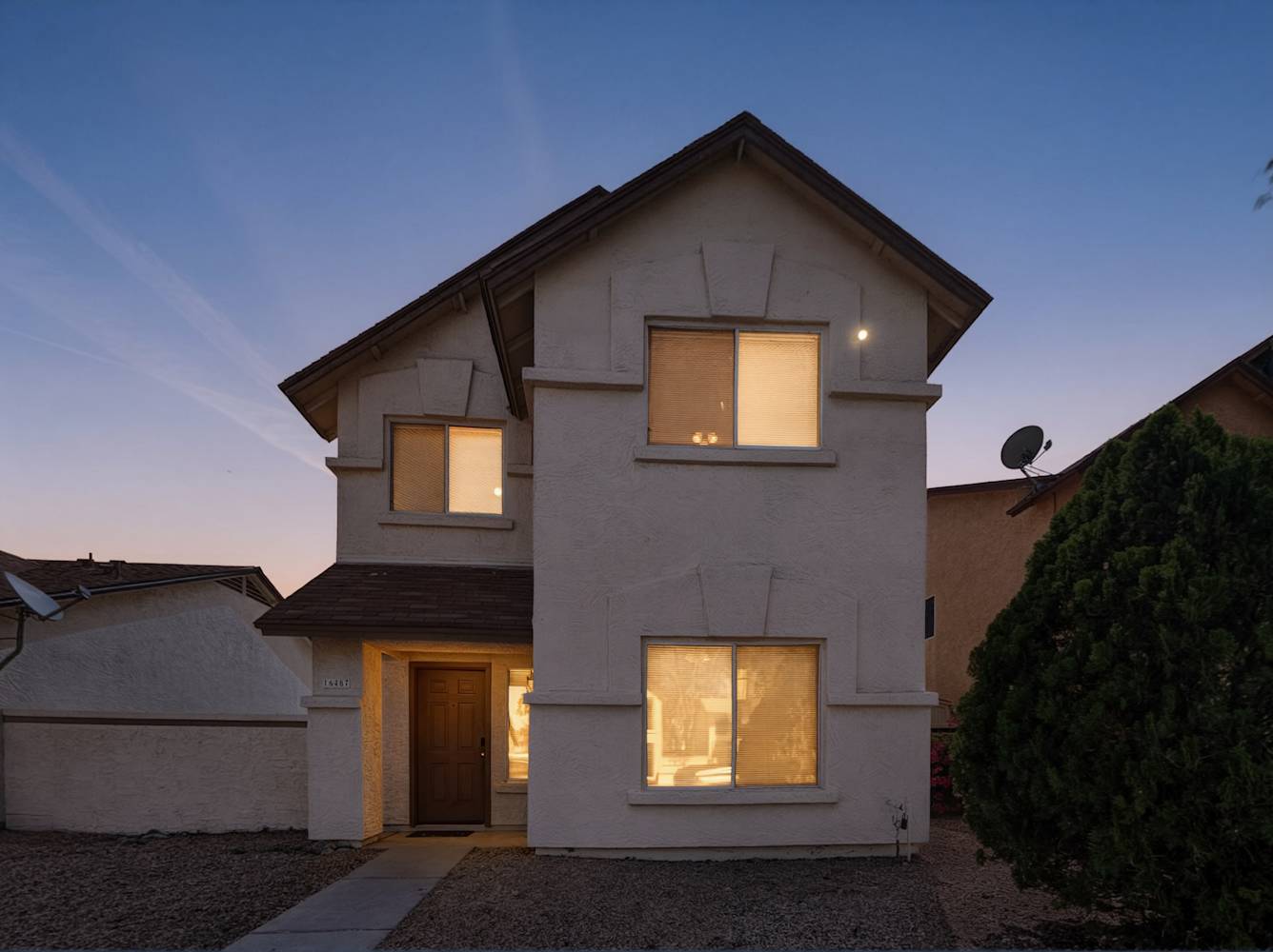 3-Bed Home at 16489 N 67Th Drive, Peoria