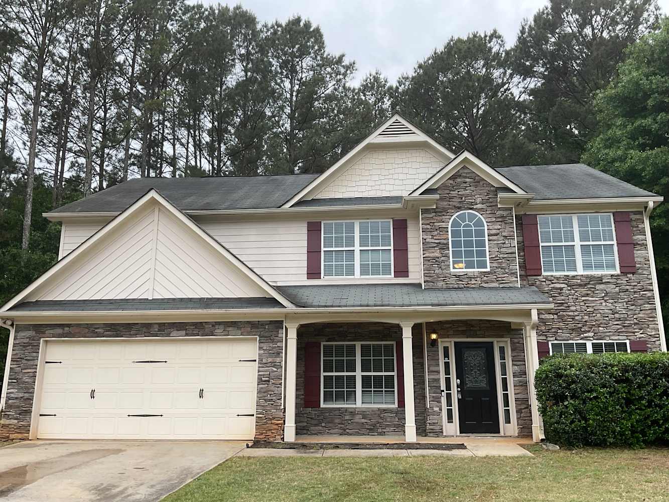 4-Bed Home at 167 Shoal Park Dr, Mcdonough
