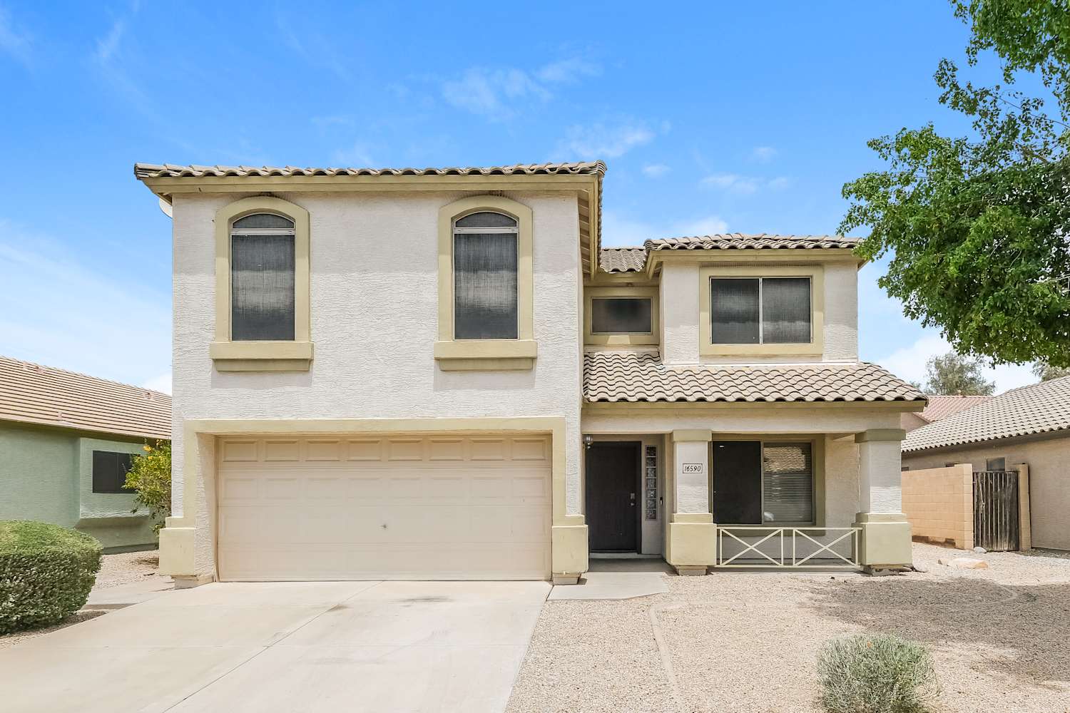 4-Bed House for Rent - 16590 W Melvin St, Goodyear, AZ