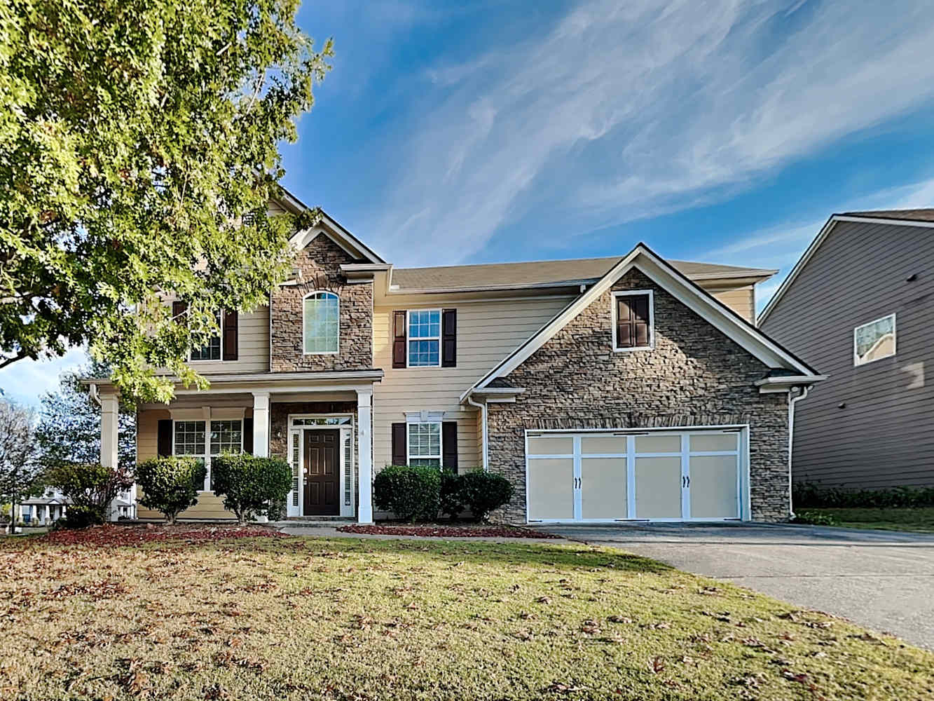 4-Bed Home at 1664 Sahale Falls Dr, Braselton