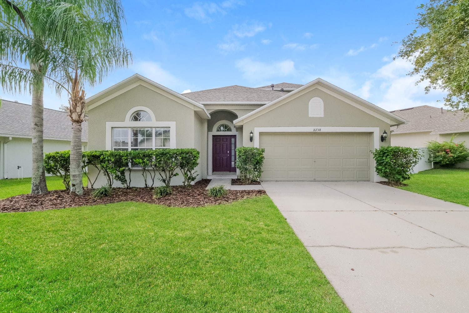4-Bed House for Rent - 16738 Fairbolt Way, Odessa, FL