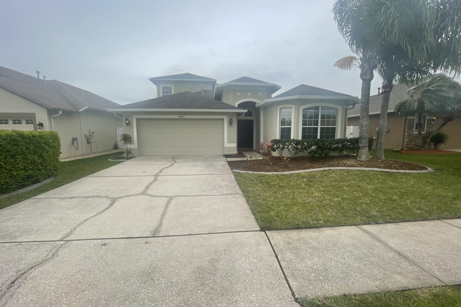 3-Bed House for Rent - 16802 Taylow Way, Odessa, FL