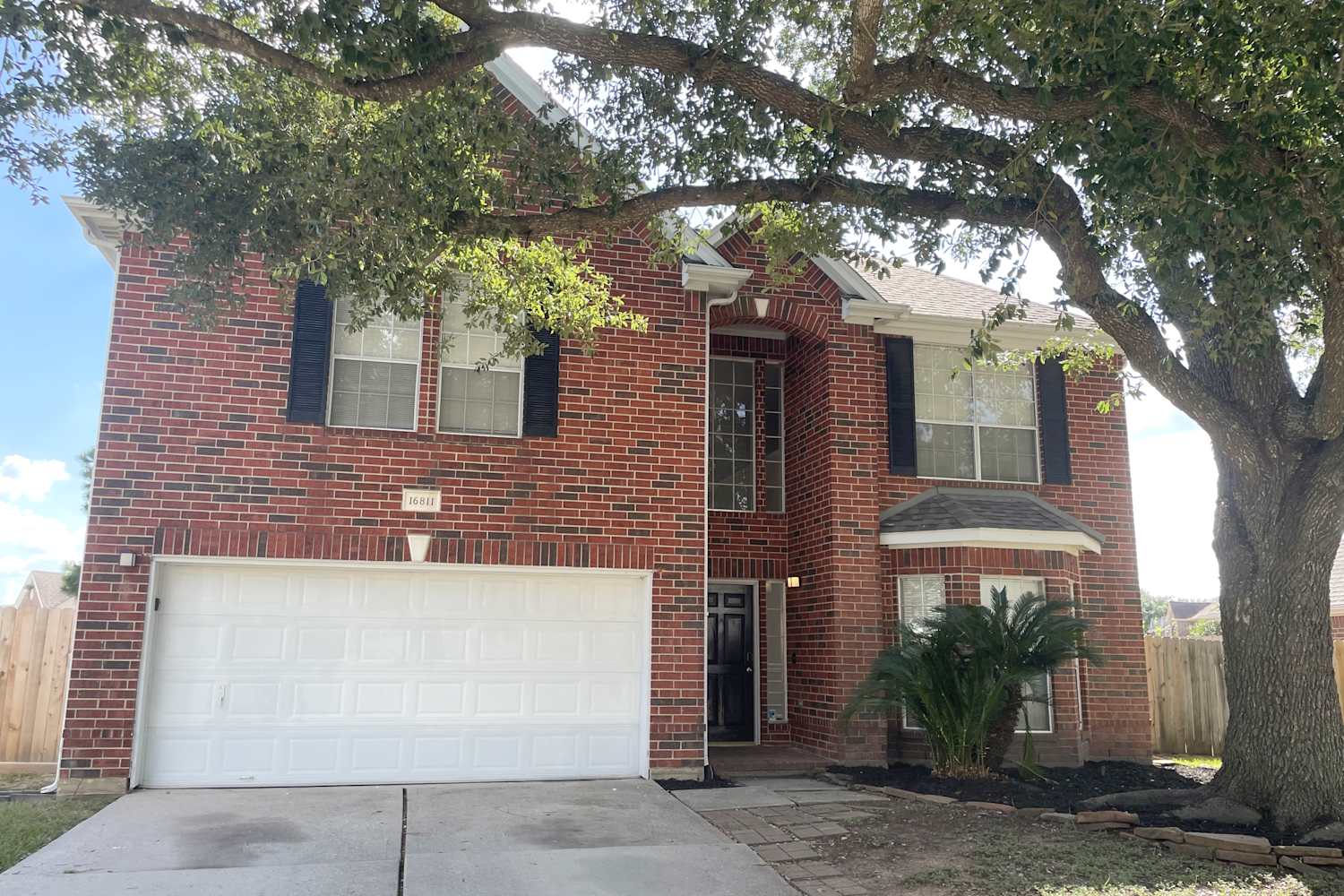3-Bed House for Rent - 16811 Valley Palms Drive, Spring, TX