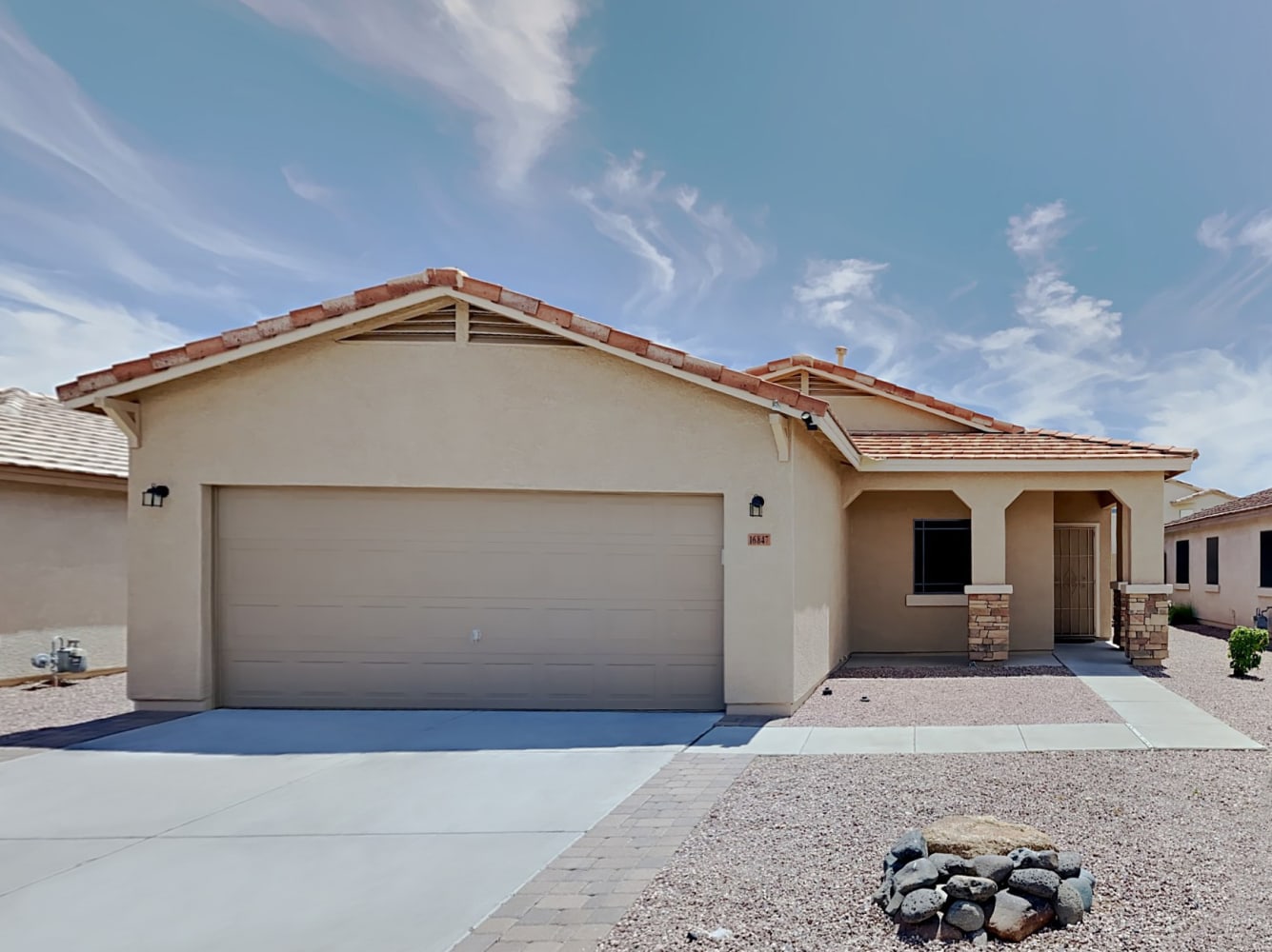 3-Bed House for Rent - 16847 W Rimrock St, Surprise, AZ