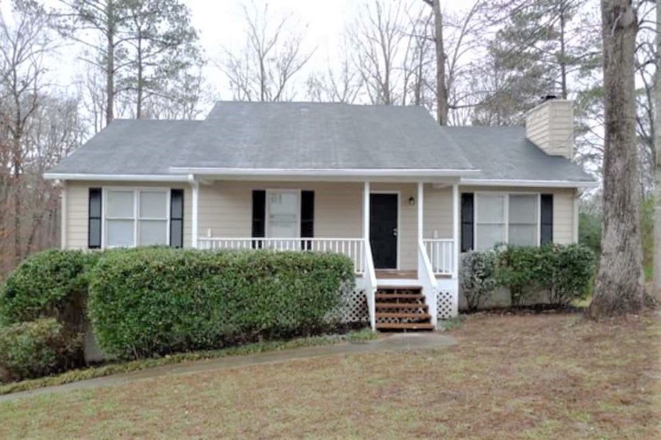 4-Bed Home in null, Douglasville