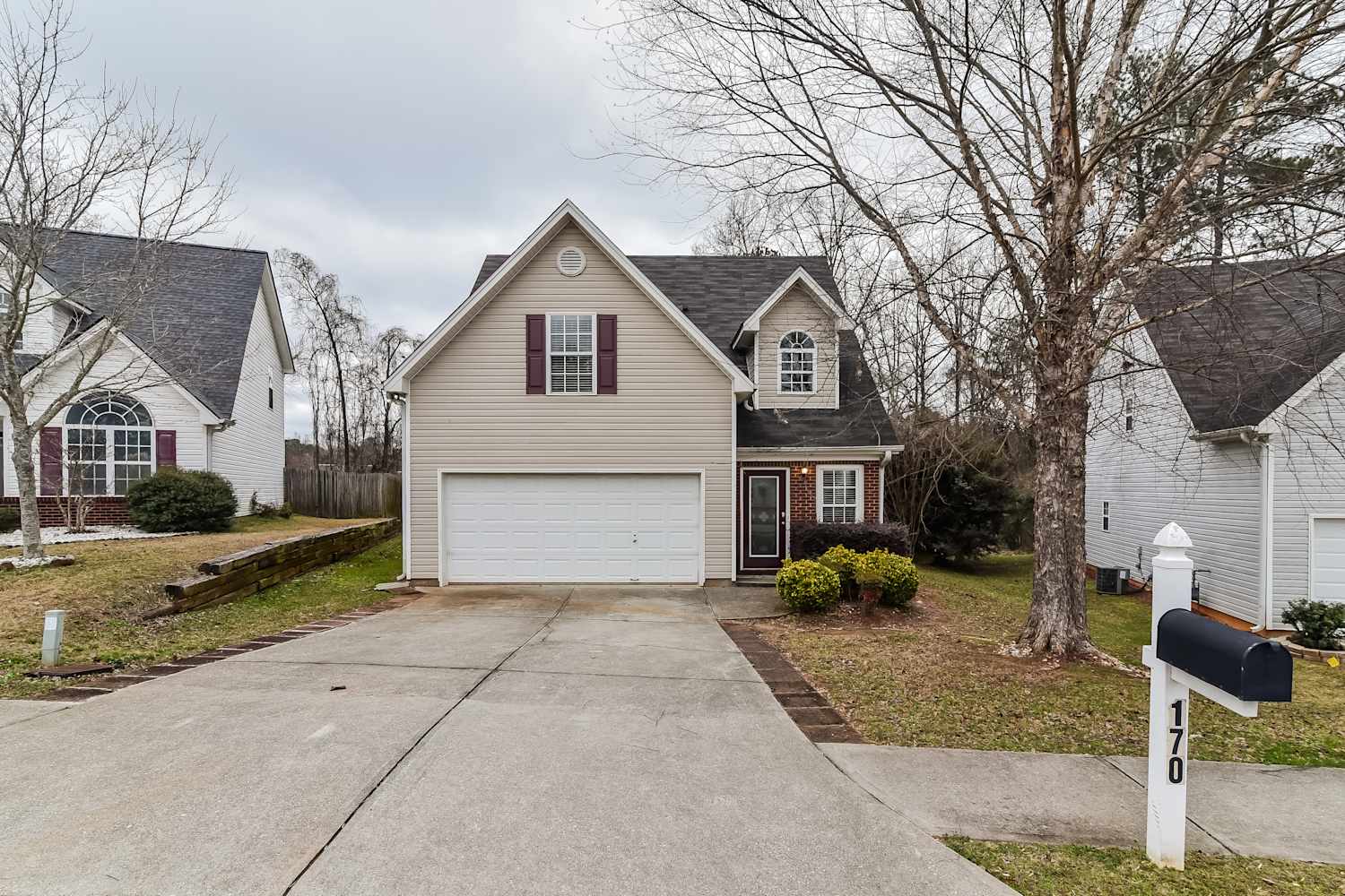 3-Bed Home at 172 Kentshire Pl, Lawrenceville