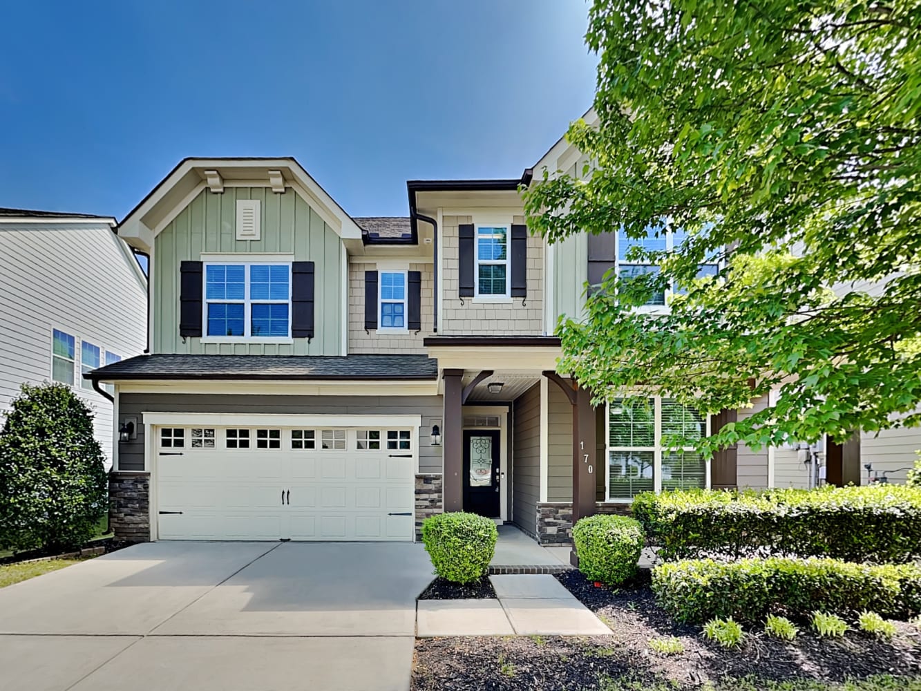4-Bed House for Rent - 170 Rainberry Dr, Mooresville, NC