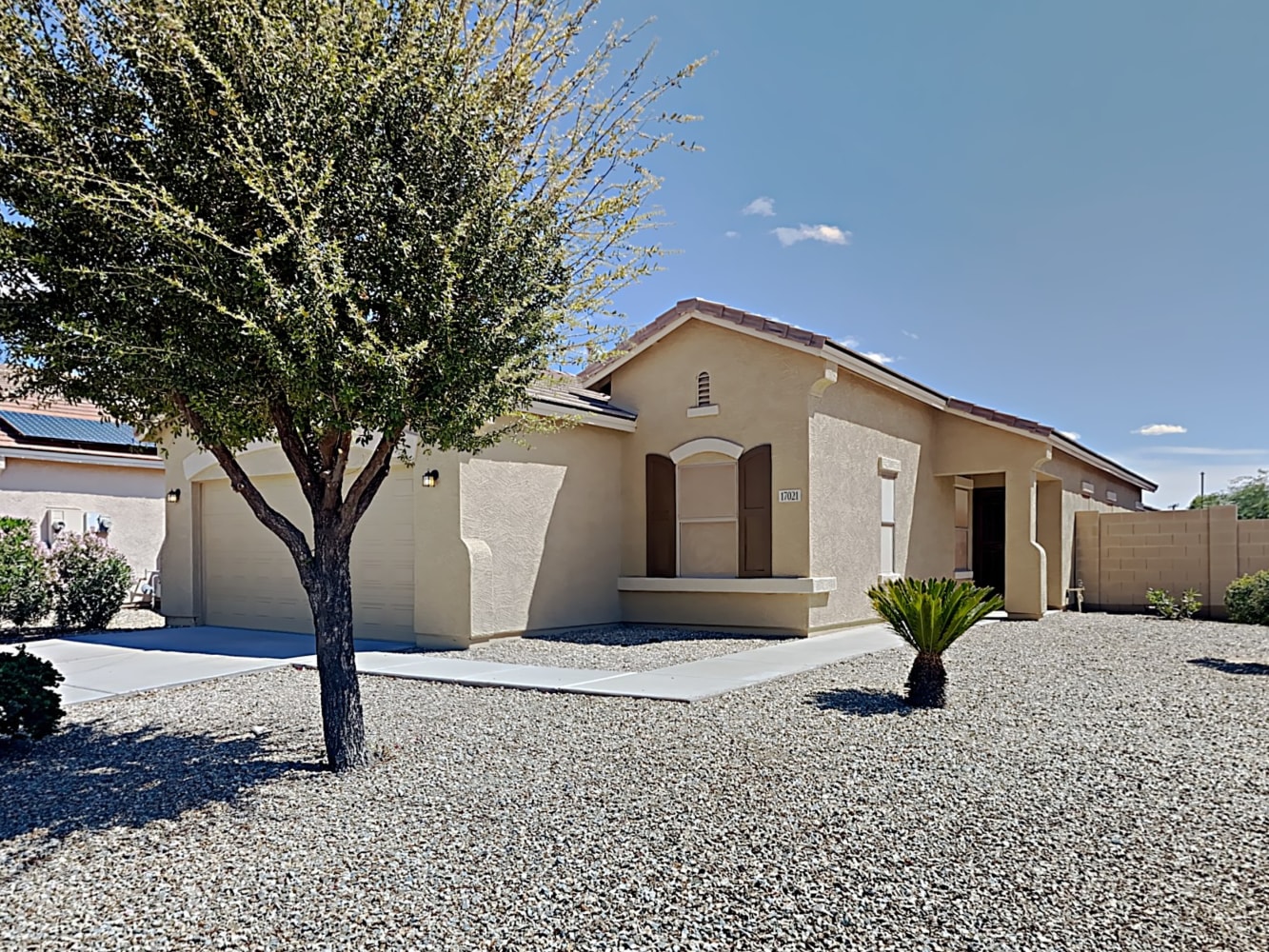 4-Bed House for Rent - 17021 W Cocopah St, Goodyear, AZ