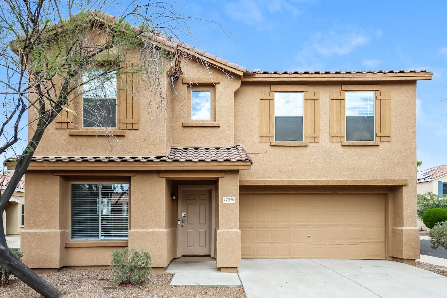 4-Bed House for Rent - 17049 W Marshall Ln, Surprise, AZ