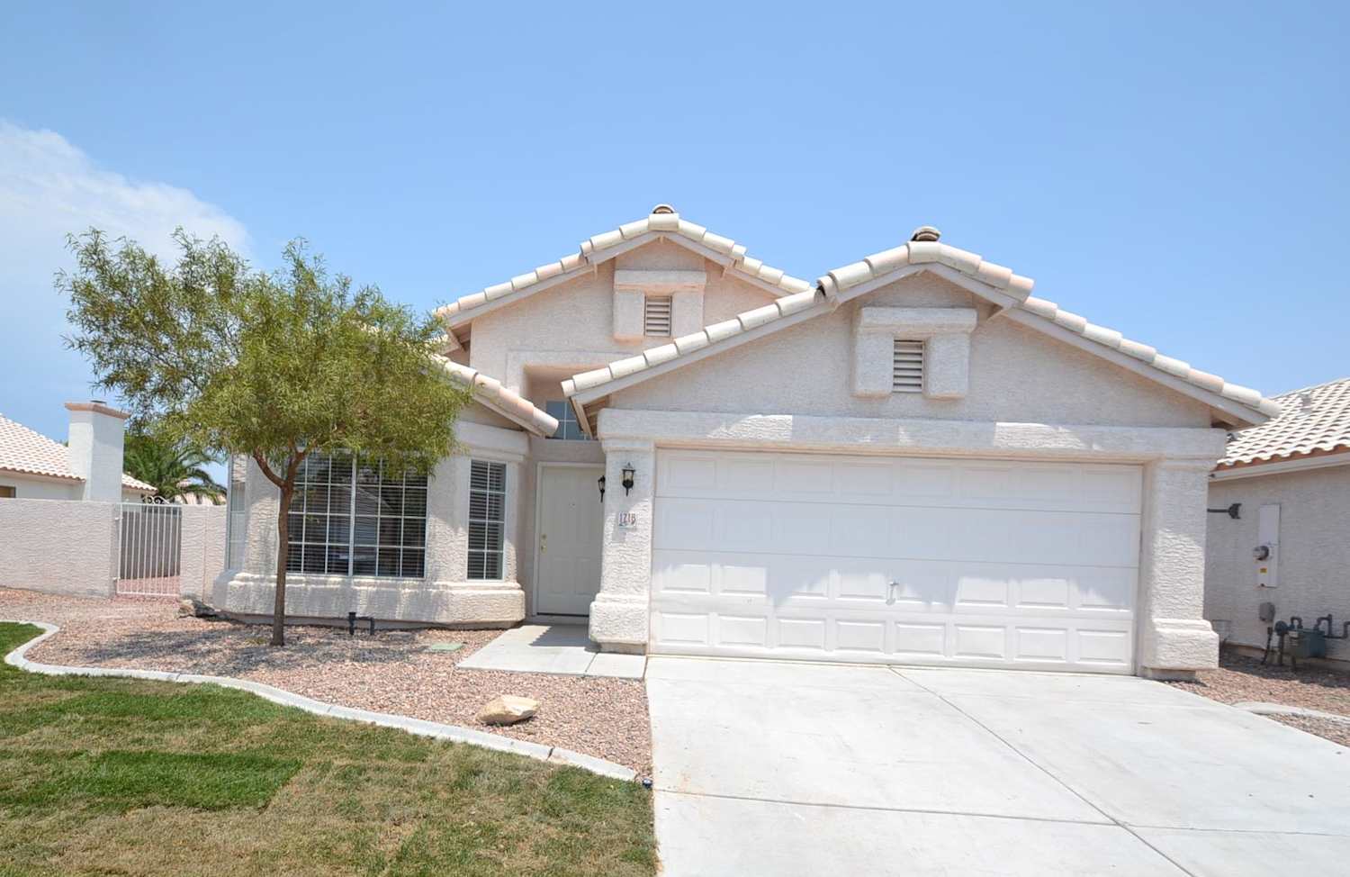 3-Bed Home in null, North Las Vegas