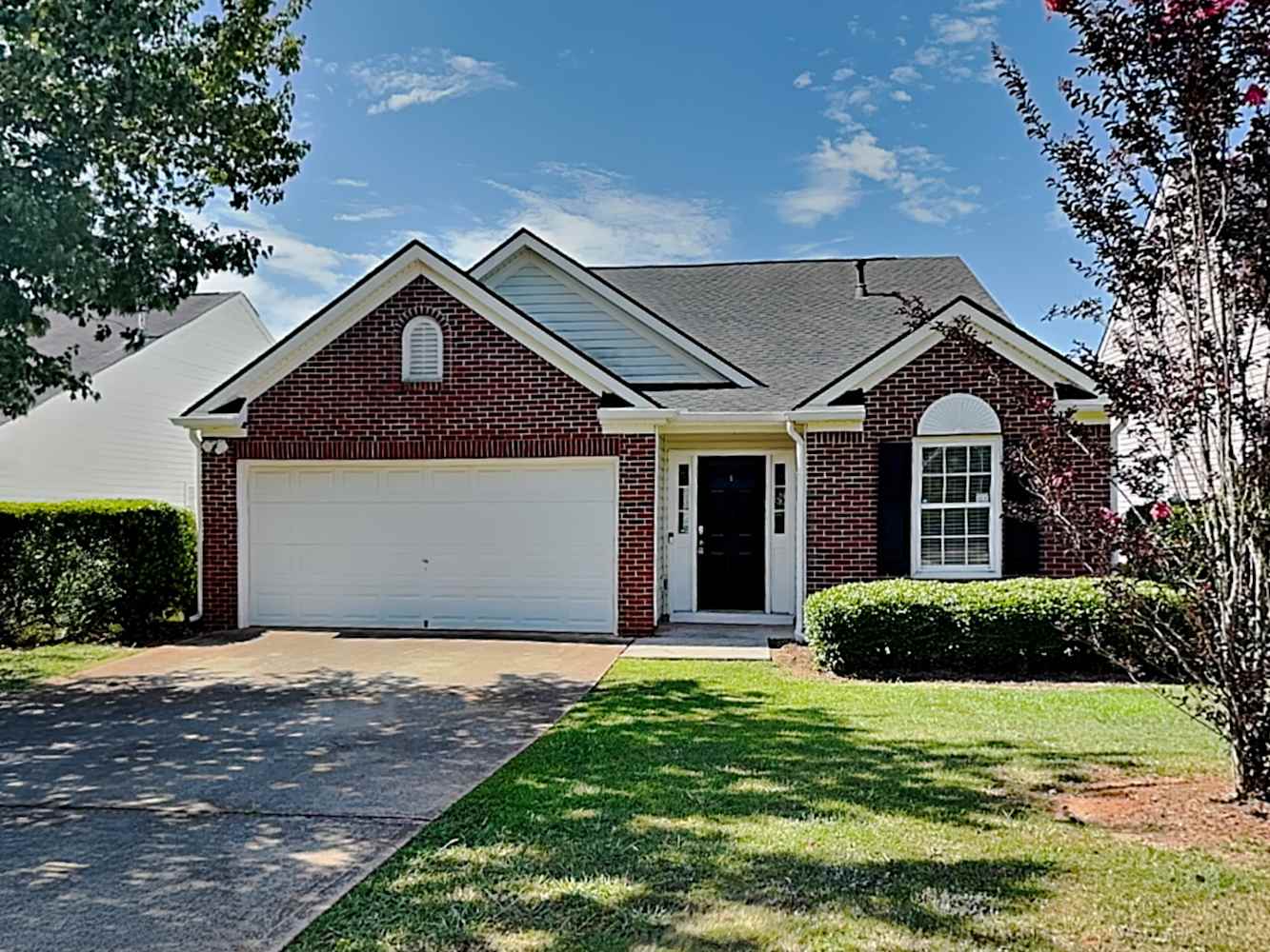 3 Bedroom House – 1720 Courtyard Ln, McDonough, GA 30252