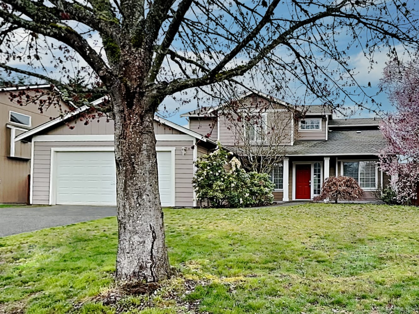 3-Bed House for Rent - 17302 26th Ave E, Tacoma, WA