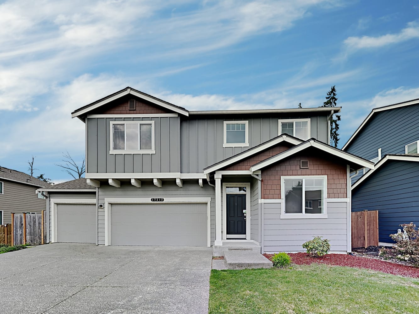 4-Bed House for Rent - 17312 83rd Avenue Ct E, Puyallup, WA
