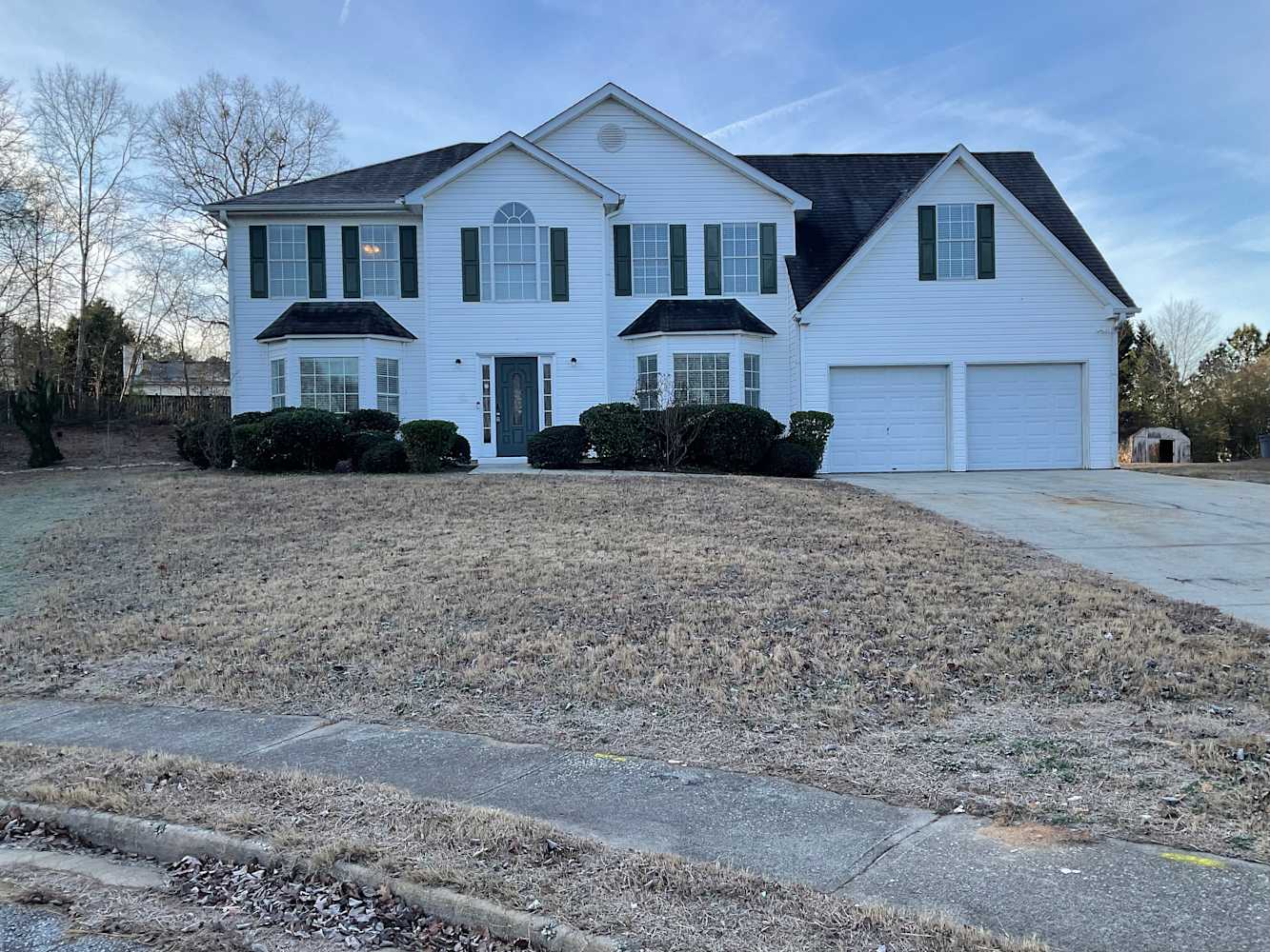 3 Bedroom House – 1738 Harmony Hills Ct, Lithonia, GA 30058