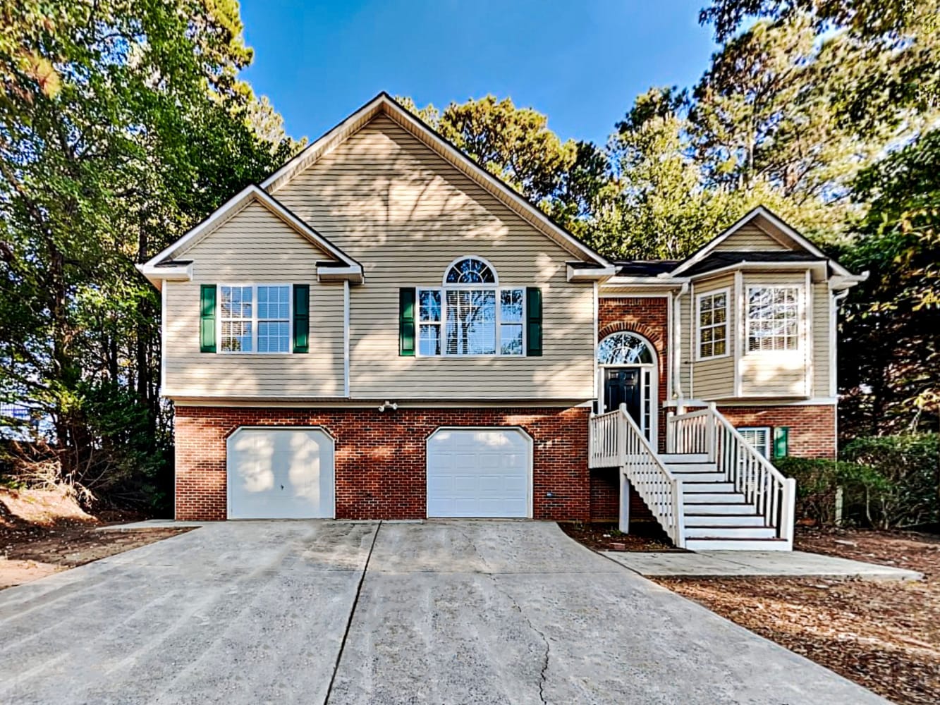 3 Bedroom House – 174 N Beckman Ct, Dallas, GA 30132