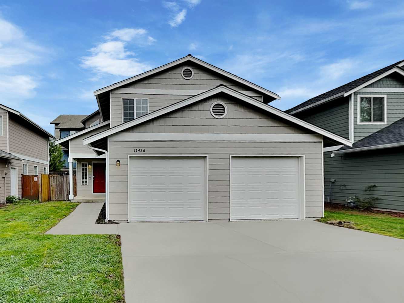 3-Bed House for Rent - 17426 27th Ave NE, Marysville, WA