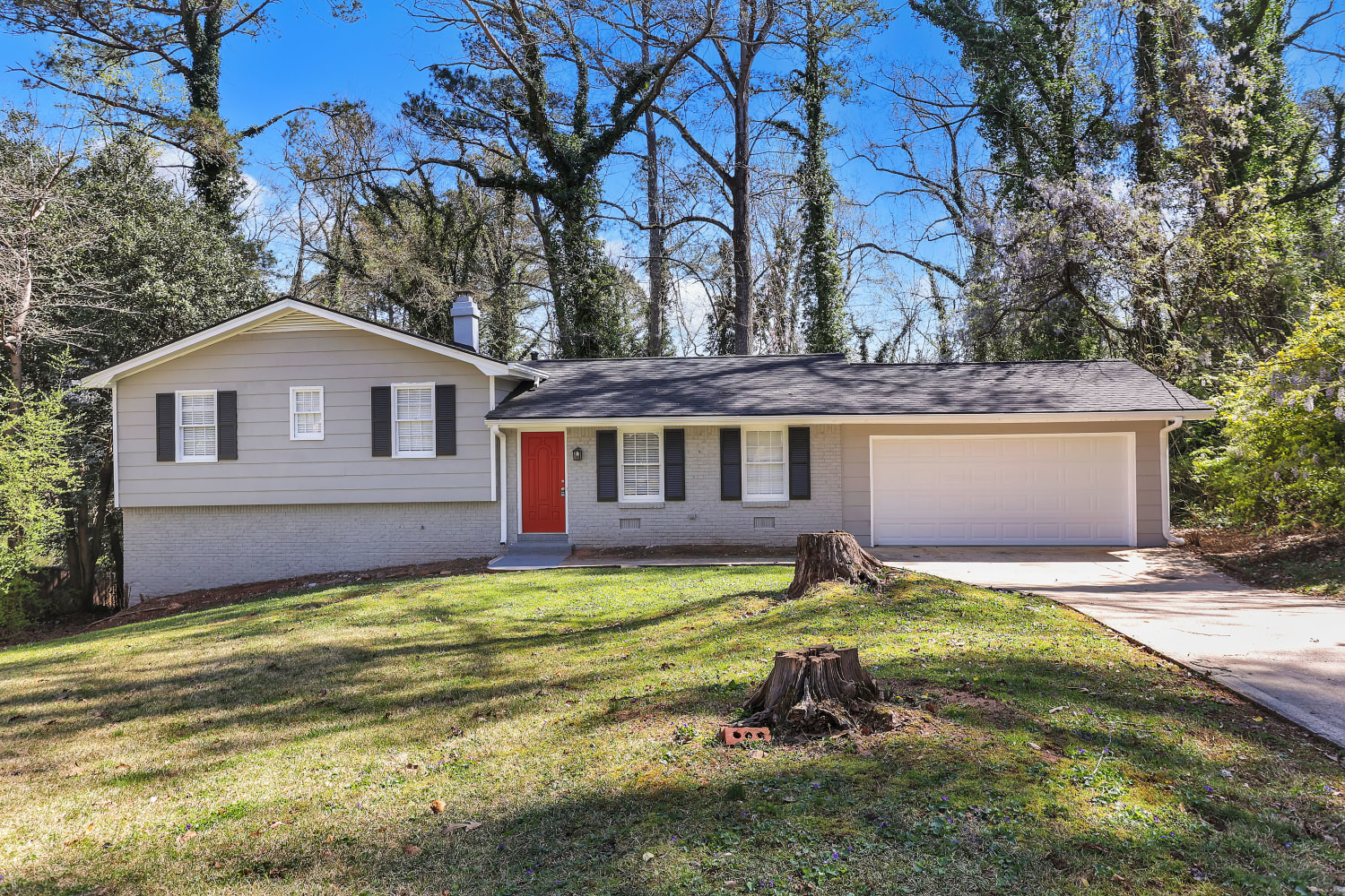 4 Bedroom House – 1750 Highland Ct, Decatur, GA 30035