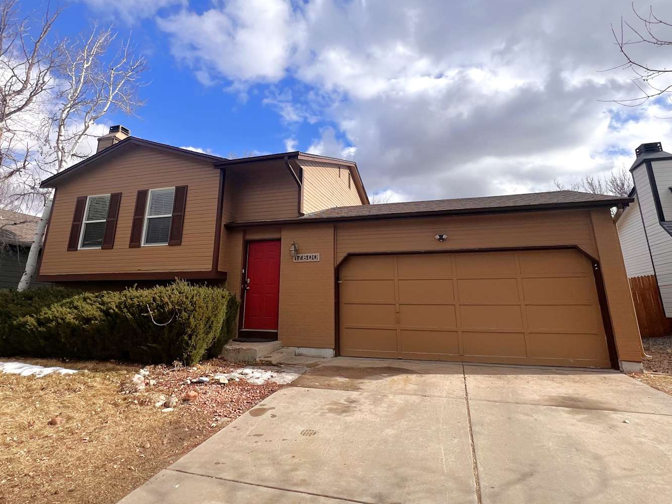 Affordable rental homes in Parker, CO
