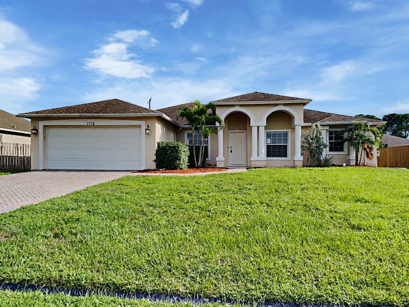 4-Bed Home in null, Port Saint Lucie