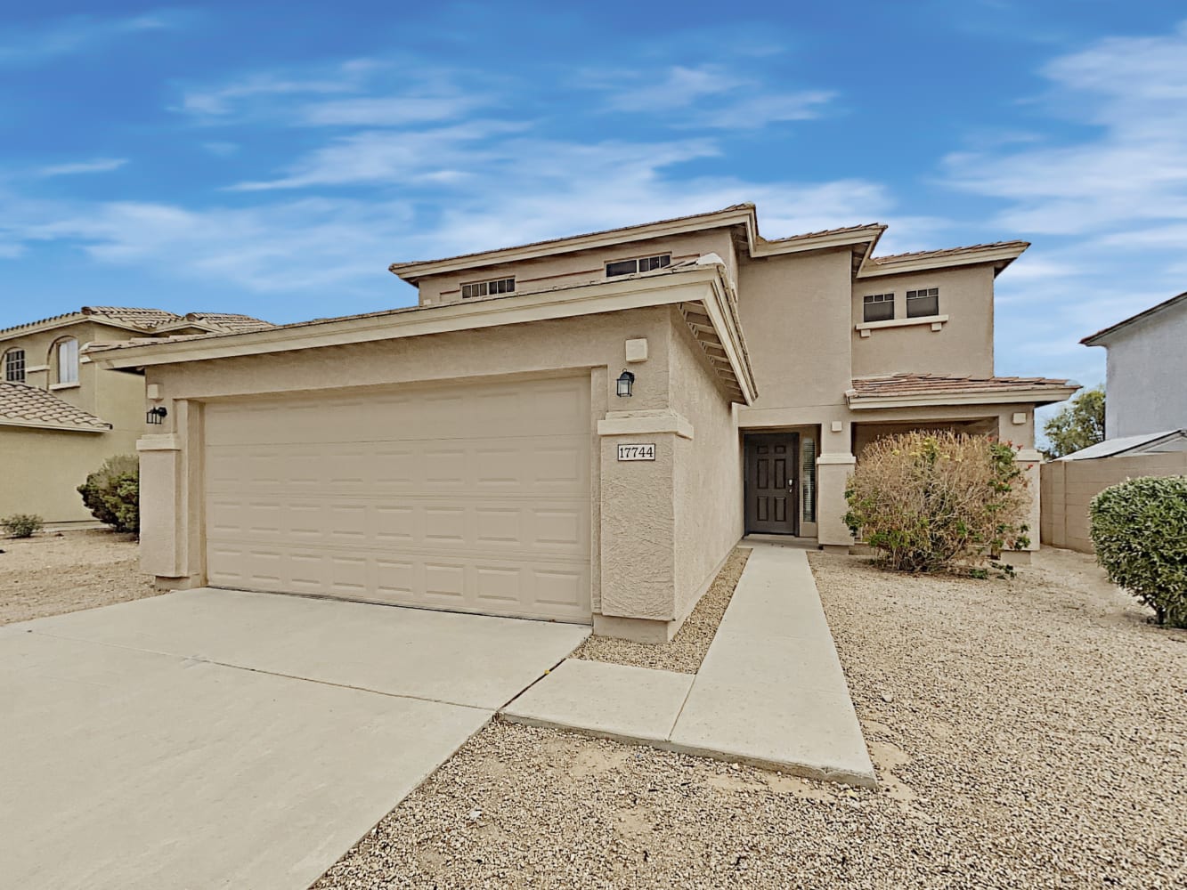 4-Bed House for Rent - 17744 W Calavar Rd, Surprise, AZ