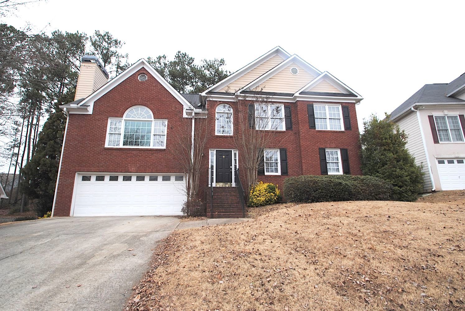 4 Bedroom House – 1778 Ascot Run NW, Acworth, GA 30102