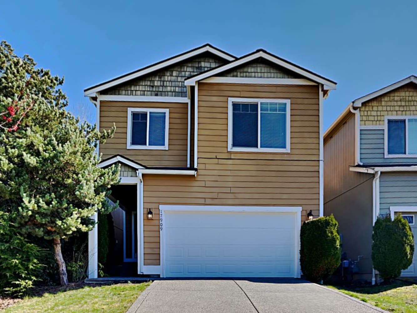 Homes for rent in Washington