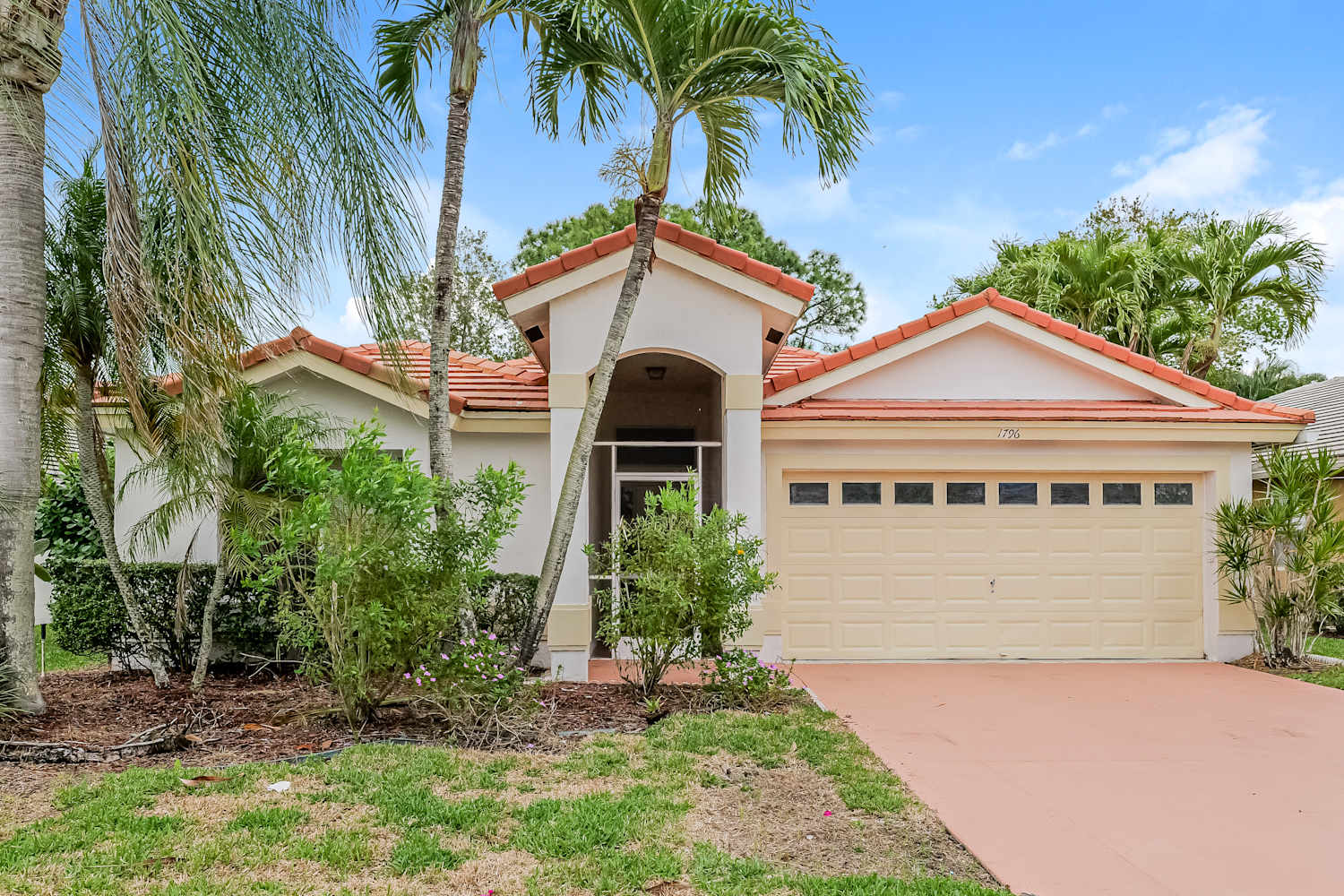 3-Bed House for Rent - 1796 S Club Dr, Wellington, FL