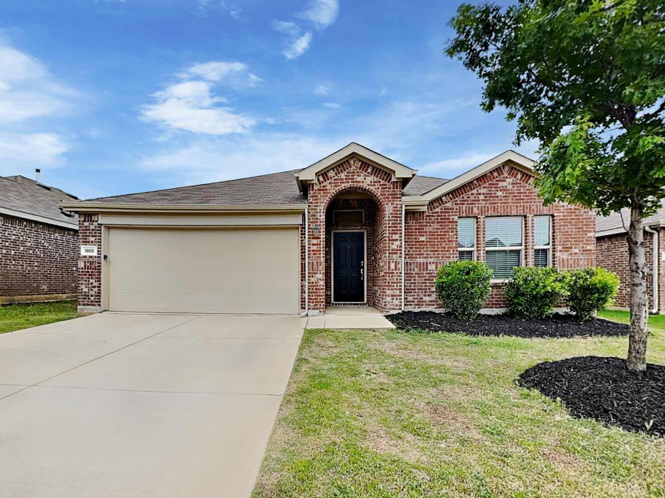 Affordable rental homes in Aubrey, TX