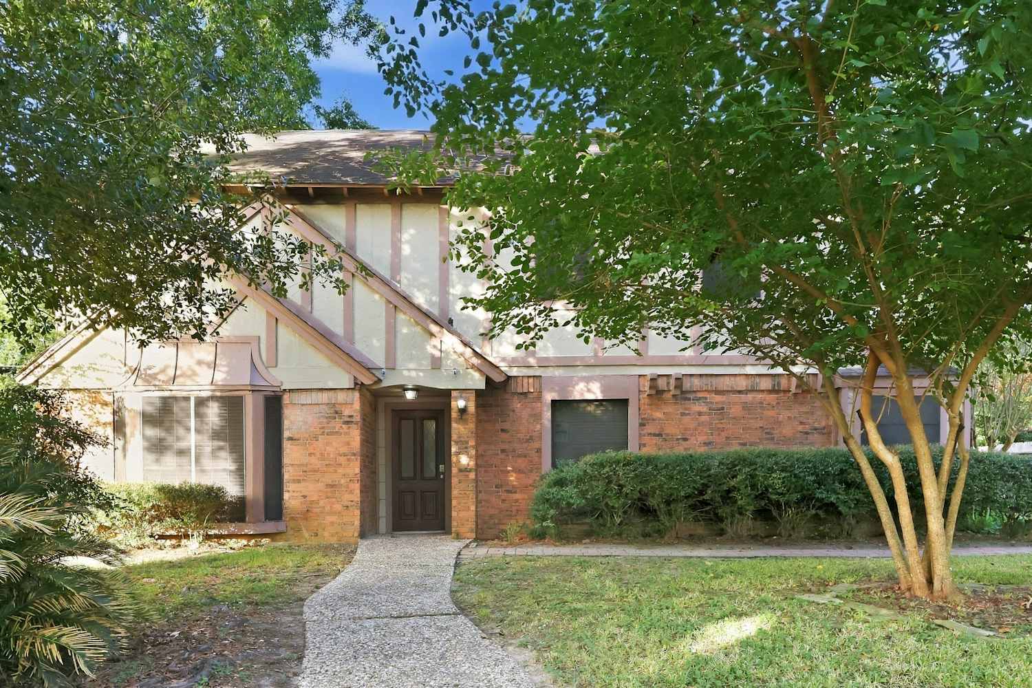 4 Bedroom House – 18015 Tall Cypress Dr, Spring, TX 77388