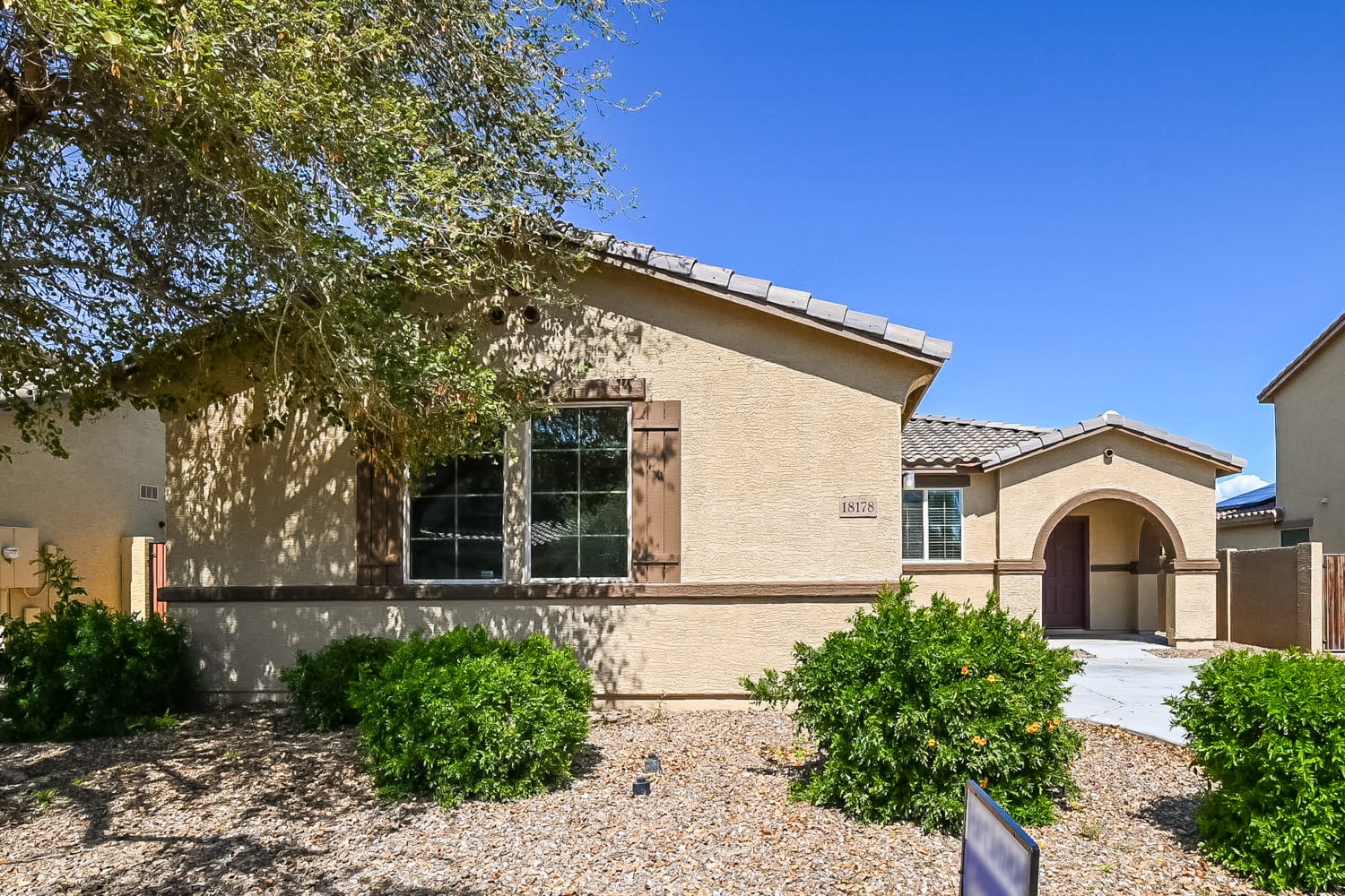 4-Bed House for Rent - 18178 West Ivy Ln, Surprise, AZ