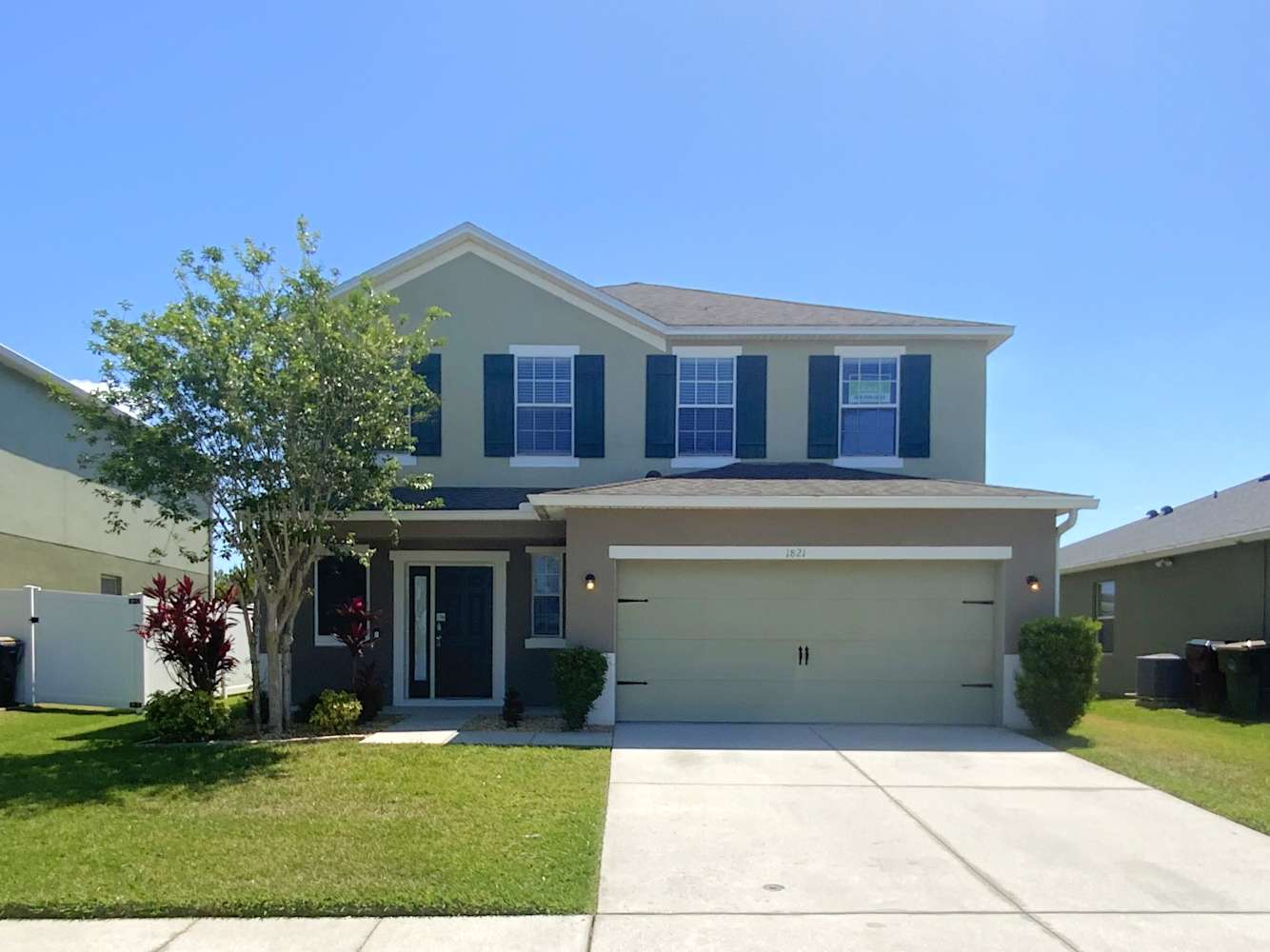 4-Bed Home at 1823 Betsy Ross Ln, Saint Cloud