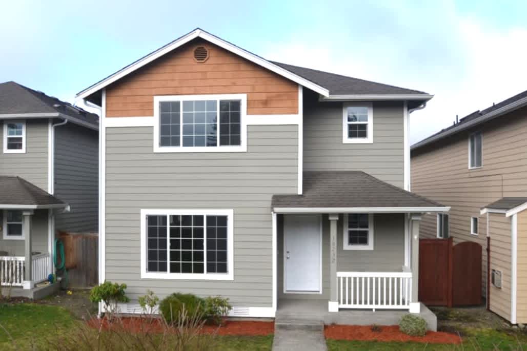 4-Bed House for Rent - 18232 97th Ave E, Puyallup, WA