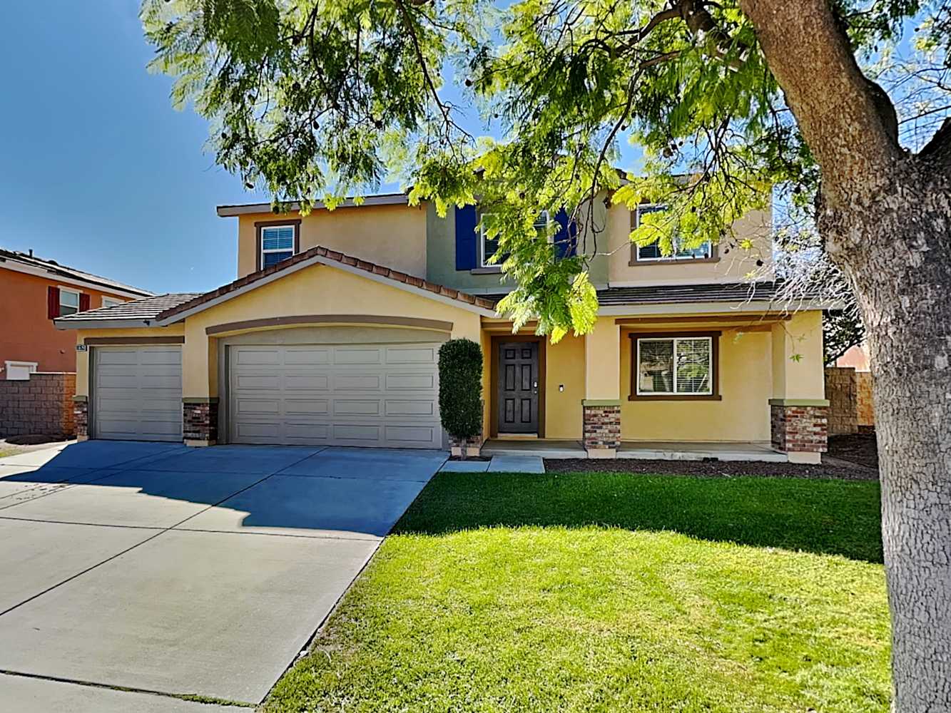 3-Bed House for Rent - 18353 Whitewater Way, Riverside, CA