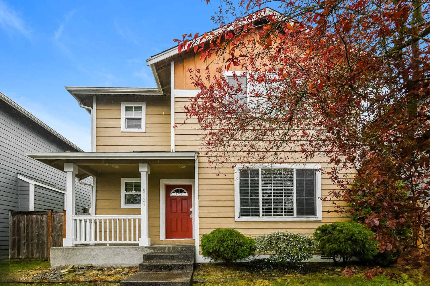 4-Bed House for Rent - 18403 96th Ave E, Puyallup, WA