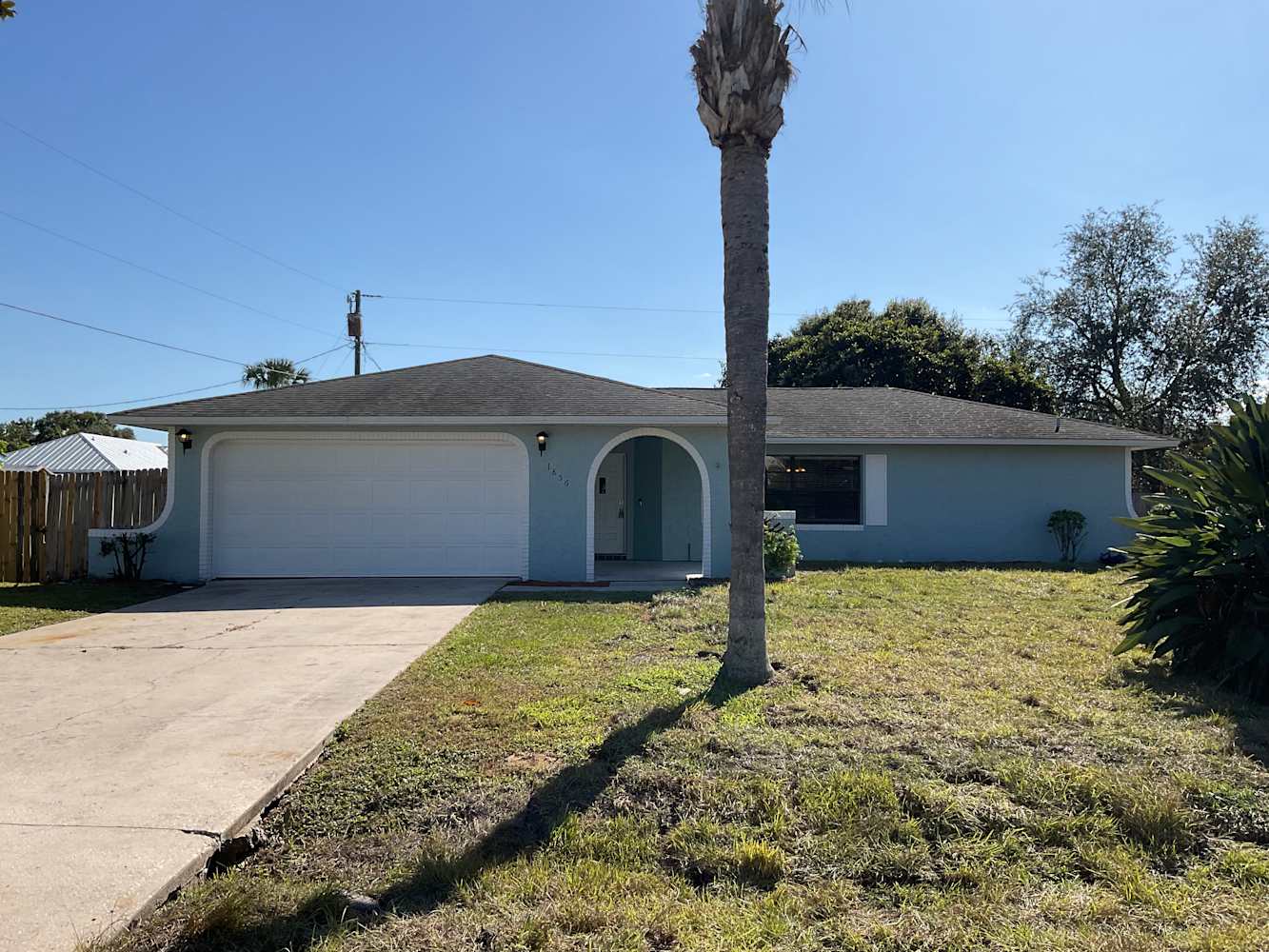 3-Bed House for Rent - 1856 Edith St NE, Palm Bay, FL
