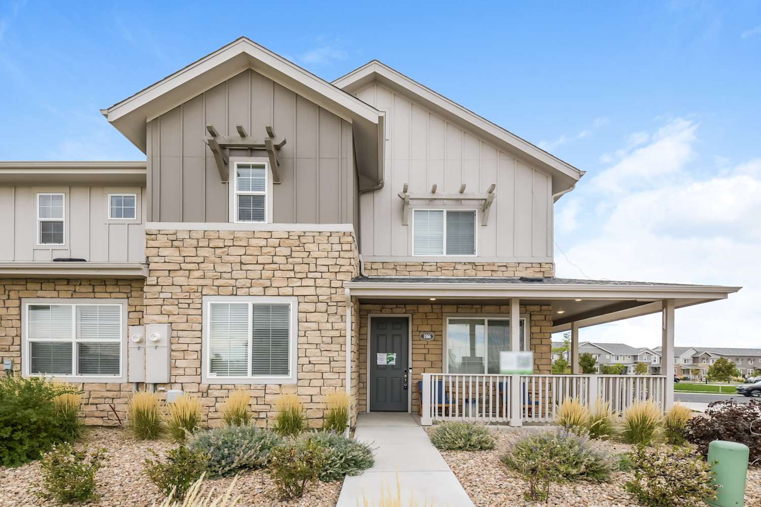 4-Bed Apartment in Murphy Creek, Aurora