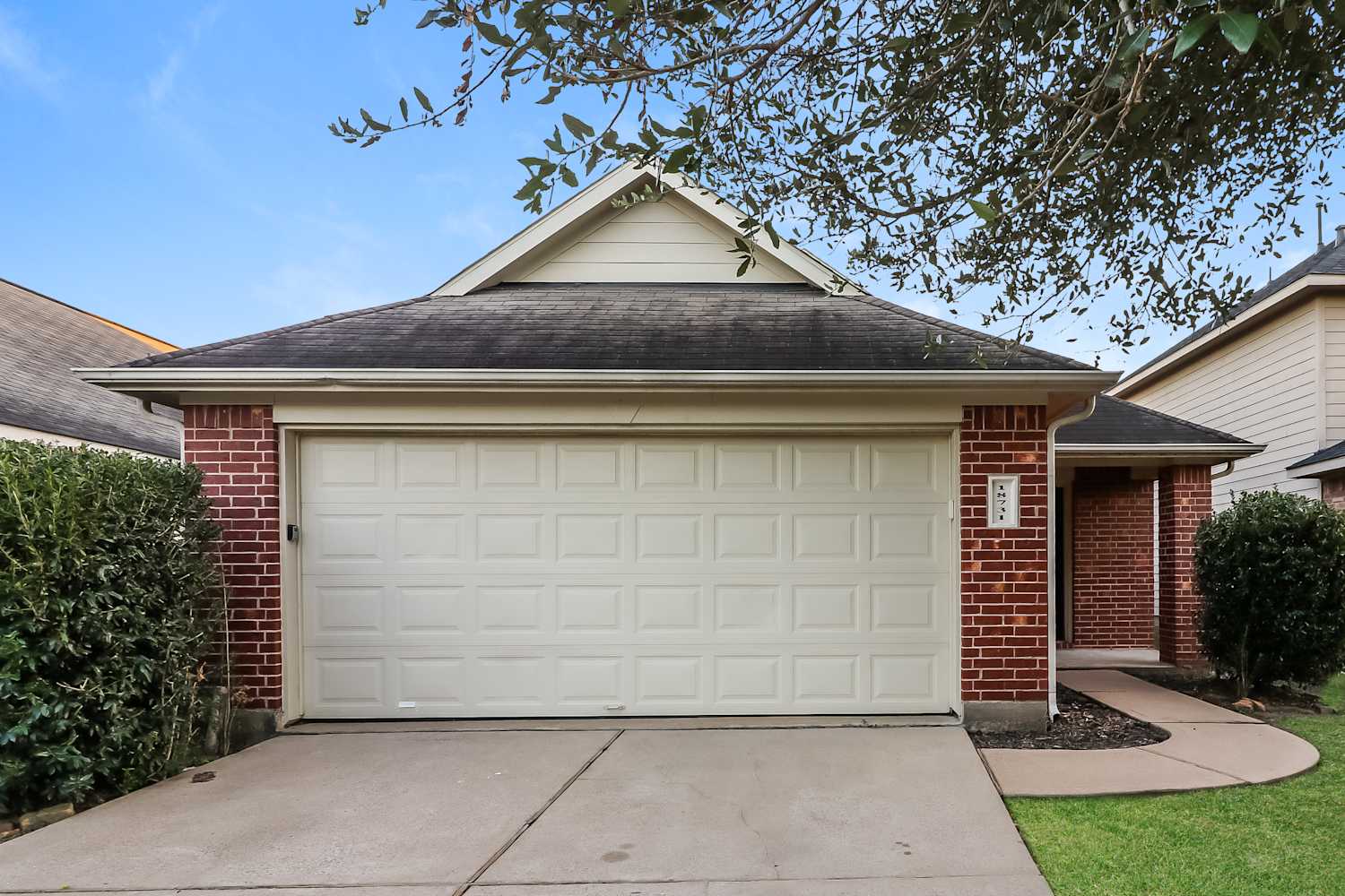 3 Bedroom House – 18731 Dennington Dr, Katy, TX 77449