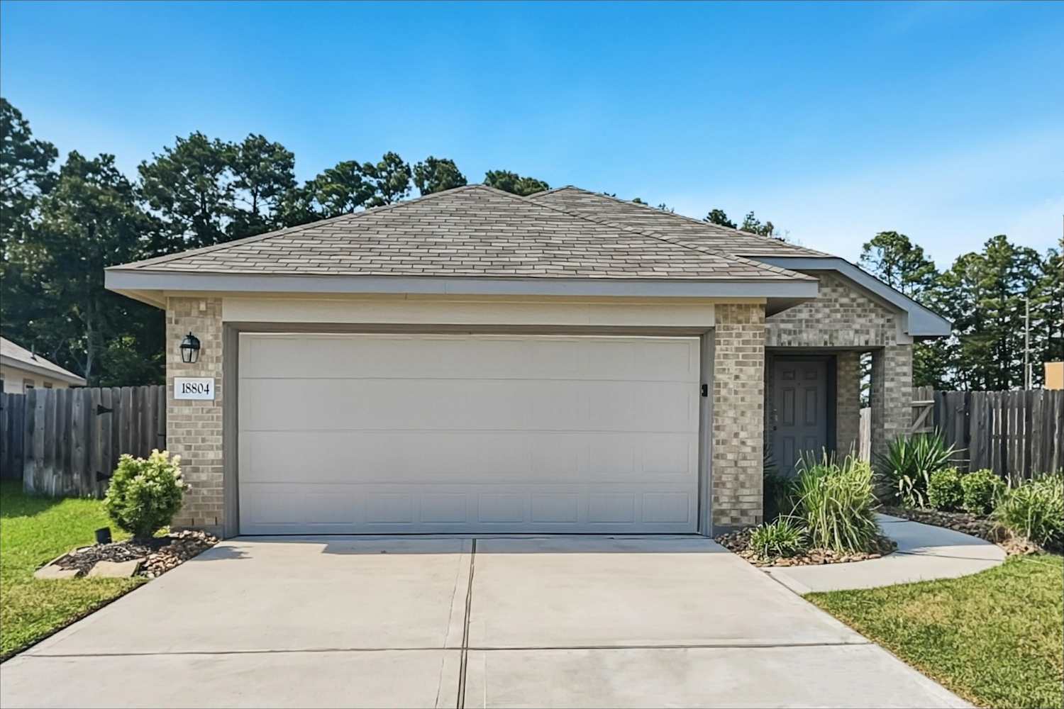 3 Bedroom House – 18804 Orvieto Ct, New Caney, TX 77357