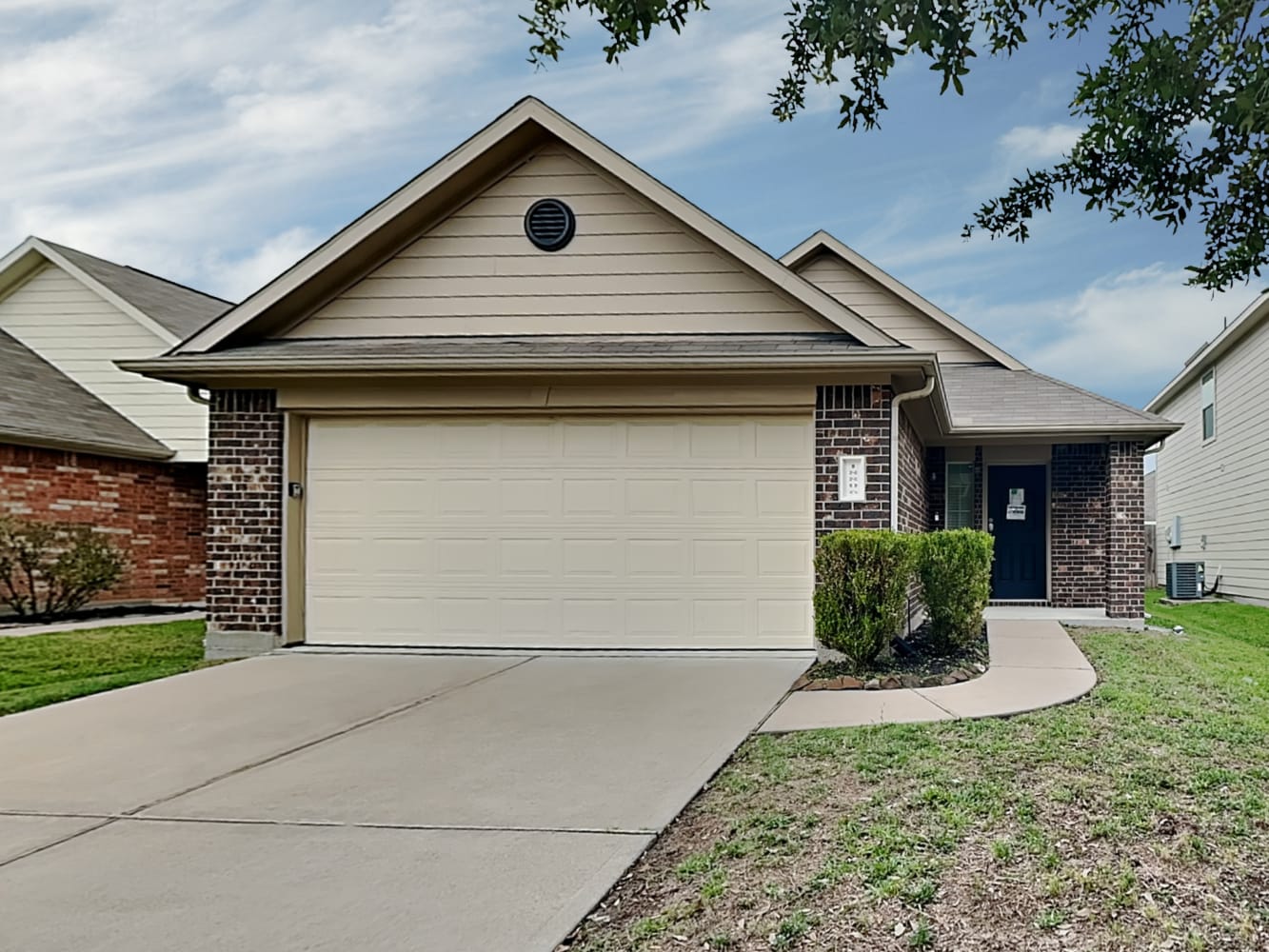 3-Bed House for Rent - 18806 N Lyford Dr, Katy, TX