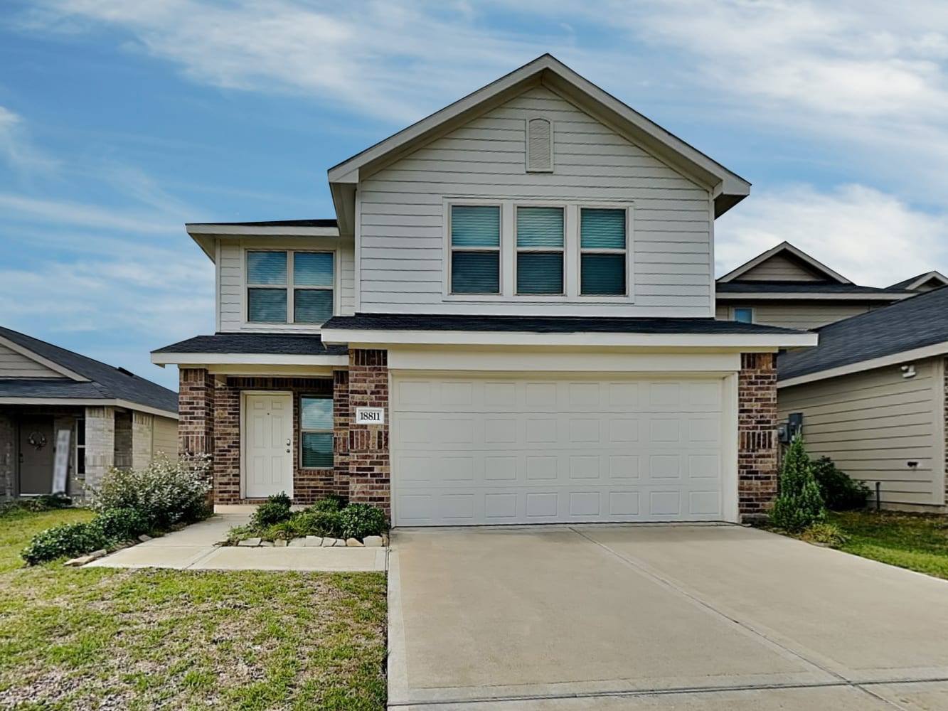 4 Bedroom House – 18811 Jasper Ridge Dr, Hockley, TX 77447