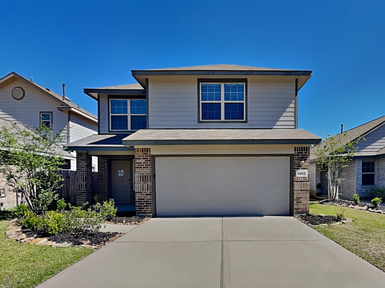 4-Bed House for Rent - 18815 Orvieto Ct, New Caney, TX