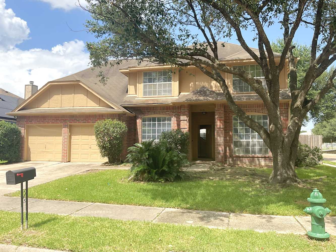 4-Bed House for Rent - 18918 Forest Trace Dr, Humble, TX