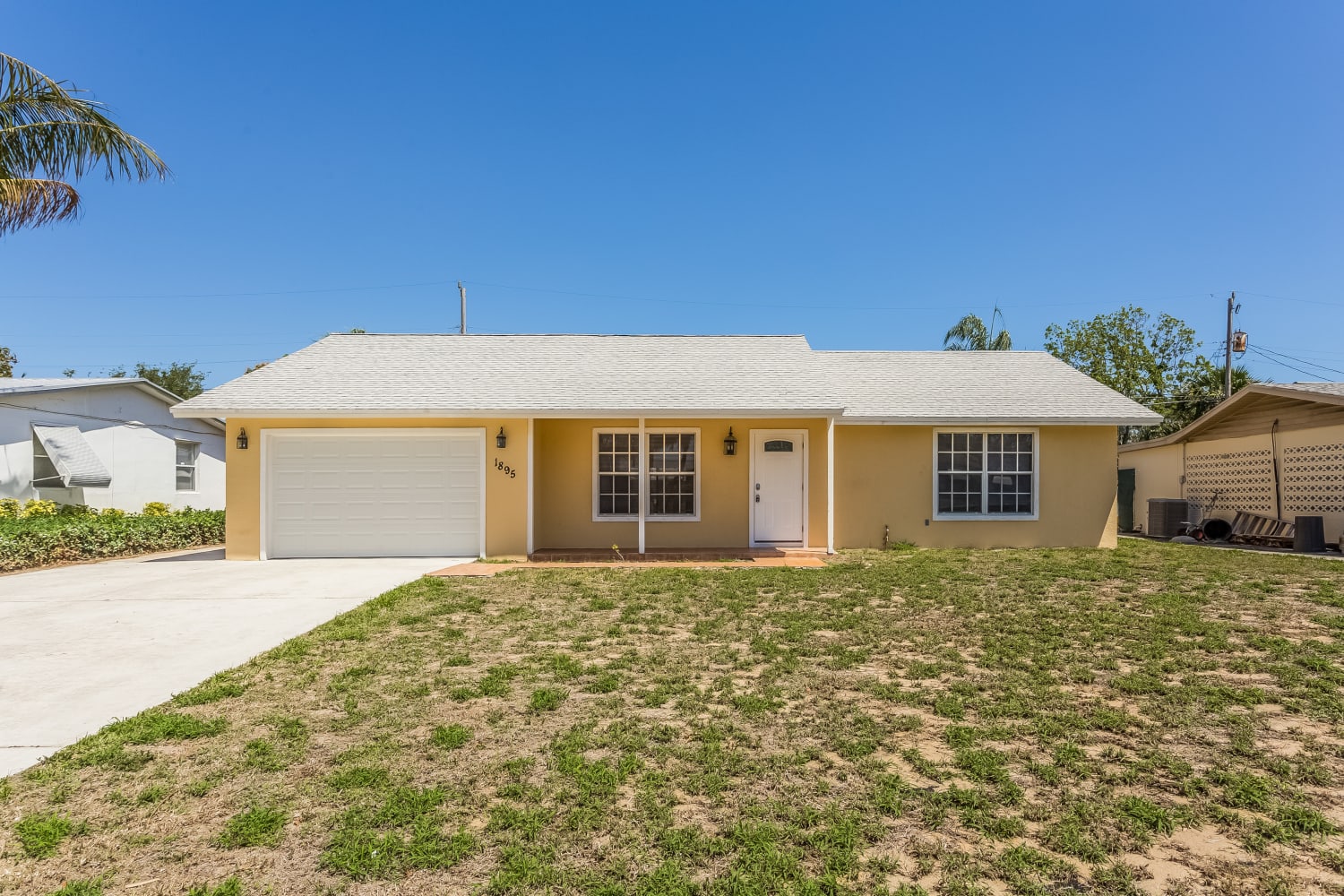 3-Bed House for Rent - 1895 Ocala Rd, North Palm Beach, FL