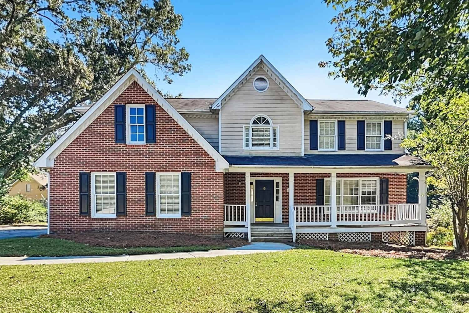 4 Bedroom House – 1902 Rockbrook Ct, Snellville, GA 30078