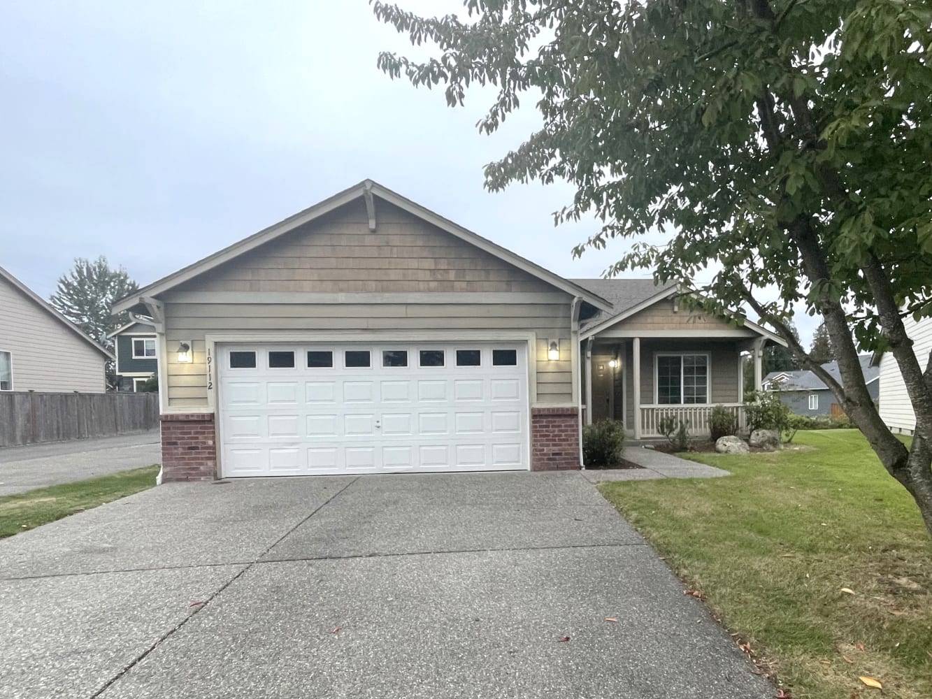 3-Bed House for Rent - 19112 23rd Avenue Ct E, Tacoma, WA