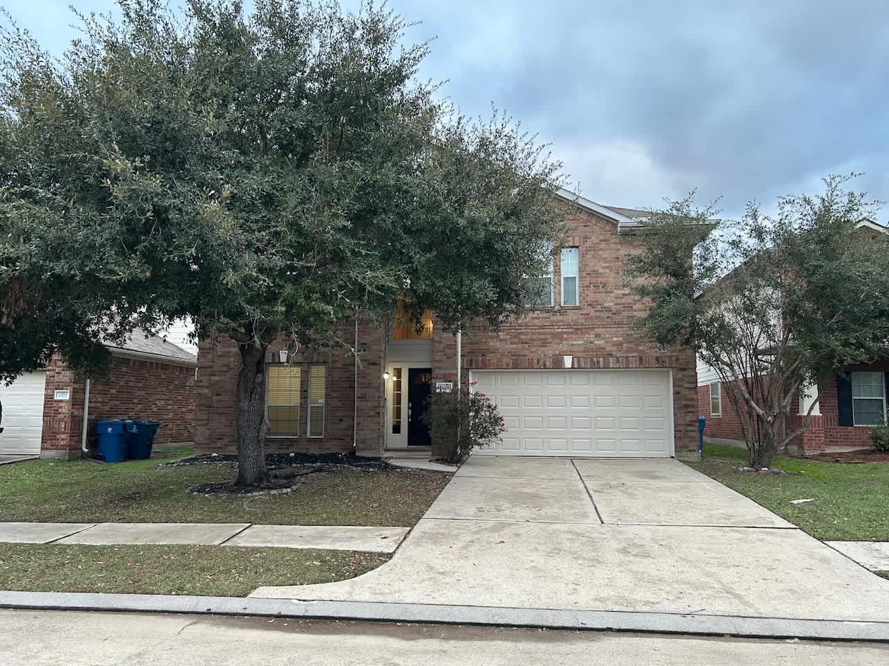 4 Bedroom House – 1918 Louetta Lee Dr, Spring, TX 77388