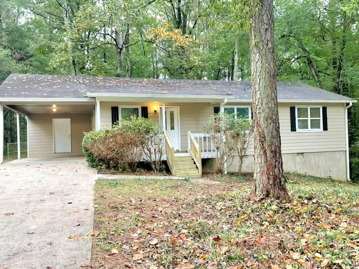 3 Bedroom House – 192 William Dr, Dallas, GA 30157