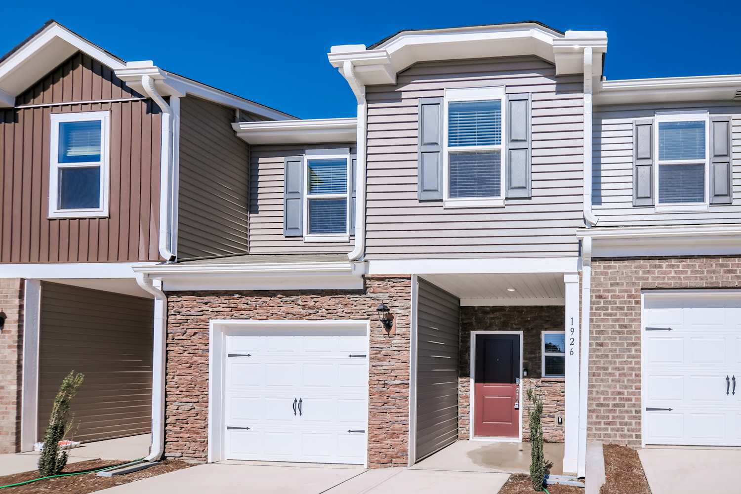 3-Bed Apartment in The Grove at Wendell, Knightdale